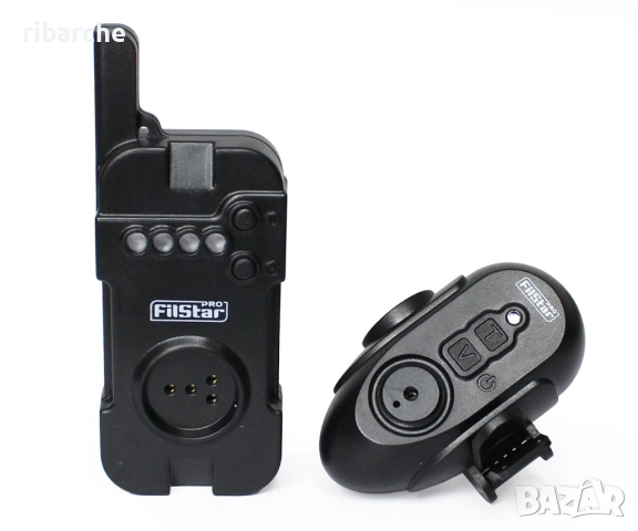 Сигнализатори за Сом FilStar FSBA-51W 3+1, снимка 2 - Такъми - 54511017