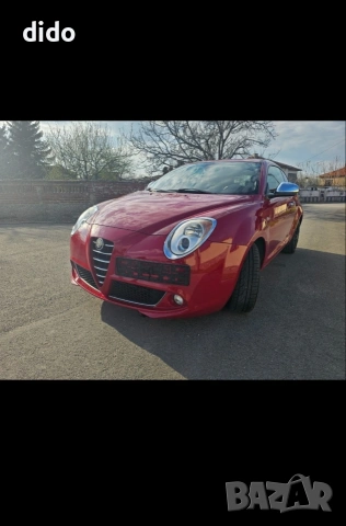 Alfa Romeo MiTo 1.4i, снимка 2 - Автомобили и джипове - 54608025