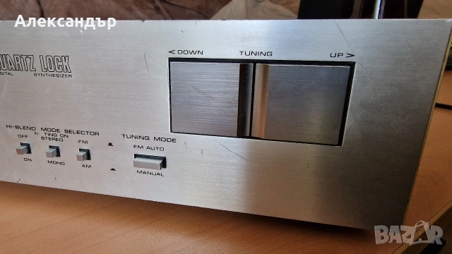 Стерео тунер Nikko, снимка 2 - Други - 54124653