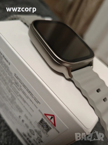Realme watch 5 Нов, снимка 7 - Смарт часовници - 54624384