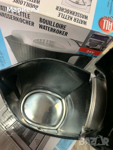Кана за гореща вода 24V-300W / Термо кана за камион, снимка 4 - Други - 55199047