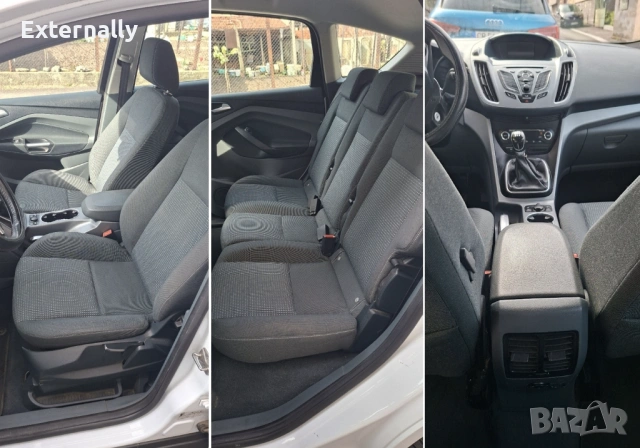 Ford C-MAX 1,6 Ti-VCT, снимка 14 - Автомобили и джипове - 54182592
