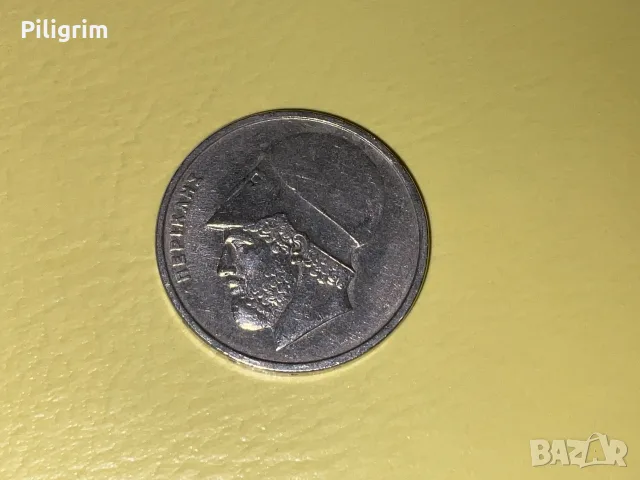 Гърция 20 драхма 1982 г.