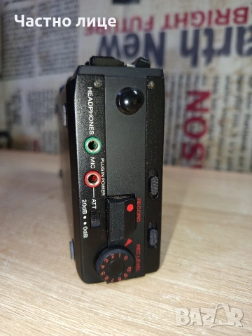 Walkman "SONY"WM-D6C Profesional, снимка 13 - Радиокасетофони, транзистори - 54893639