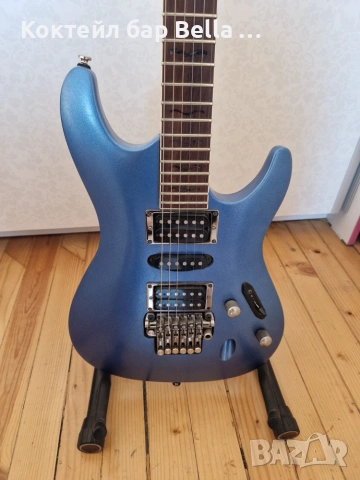 Китара IBANEZ S470DX , снимка 3 - Китари - 55089385