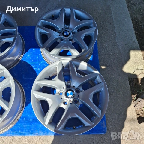 Алуминиeви джанти за БМВ 18 цола , снимка 4 - Гуми и джанти - 55279605