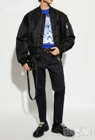 VERSACE нова оригинална тениска XXL, снимка 3 - Тениски - 54393809