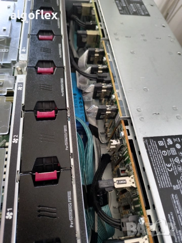 Сървър HPE DL380 Gen10 24sff 2*X Gold 6154 18C 3.0-3.9GHZ 64Gb 8*NVMe U.2 16*SATA/SAS P816i-a/4GB, снимка 7 - Работни компютри - 54720866