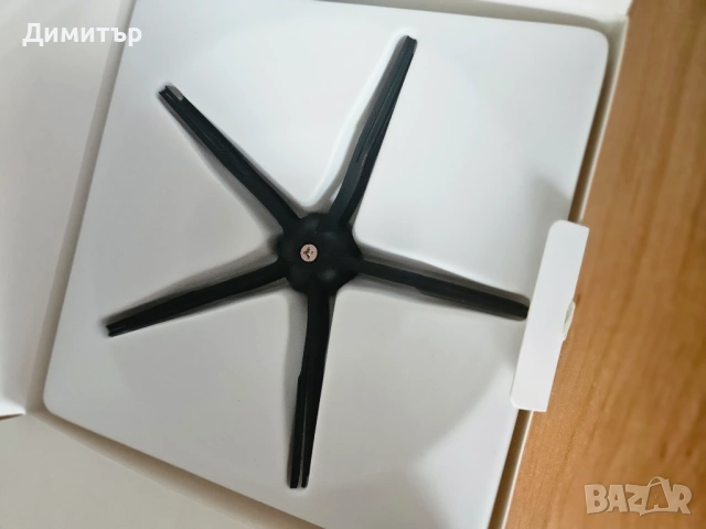 Roborock S5 Max прахосмукачка робот + резервни части, снимка 6 - Прахосмукачки - 54402504