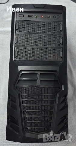 Кутия TurboX с 400w захранване FSP, снимка 4 - Захранвания и кутии - 55049522