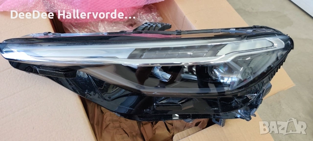 Фар ляв Audi Q5 III Matrix Full Led 2025-> 8MA941039D