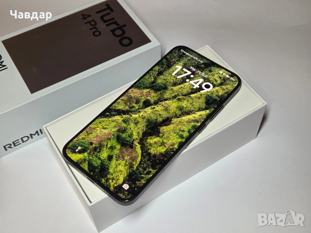 Xiaomi Redmi Turbo 4 Pro 256GB