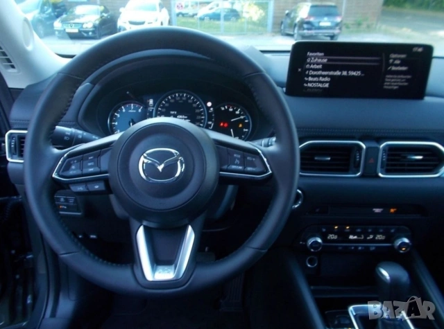 Mazda CX-5 2.0-бензин e-Skyactiv G 165 кс-M Hybrid-НА ЧАСТИ, снимка 8 - Части - 54422645