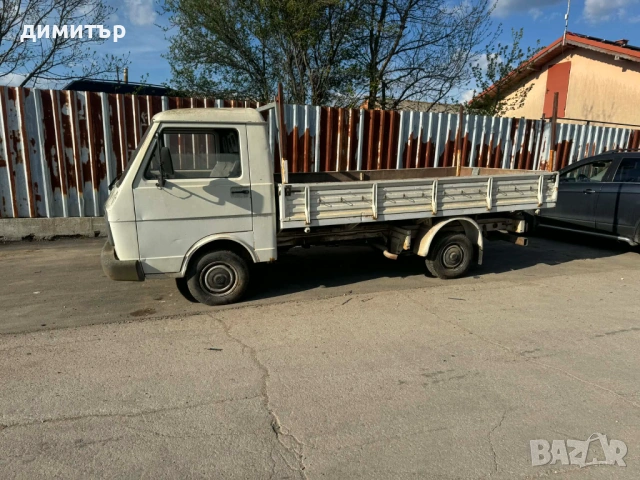vw lt 28 2.4 d на части facelif  лт 28 фейслифт теглич бордови, снимка 5 - Бусове и автобуси - 54400737