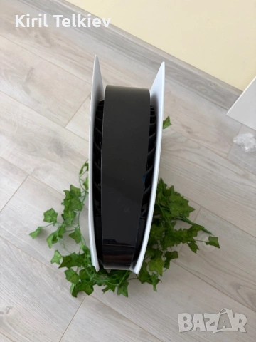 PlayStation 5 - КАТО НОВ с ИГРИ, снимка 6 - PlayStation конзоли - 54662701