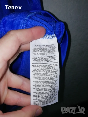 Tottenham Hotspur Nike оригинално горнище с качулка Тотнъм XL  , снимка 6 - Спортни дрехи, екипи - 38655669
