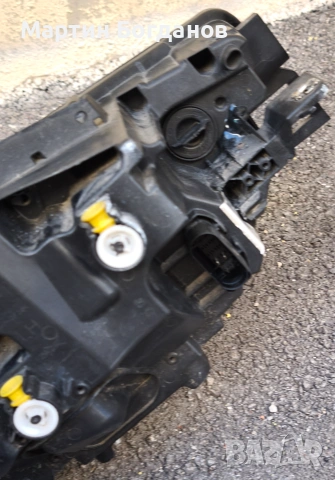 Преден Ляв фар Volkswagen ID3 Pro Performance 1-st, снимка 4 - Части - 54890530