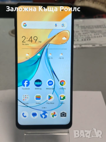 Смартфон ZTE Blade V50 Vita с 256 GB