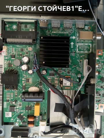 43M25T2VDA SMART   TPD.SK323.PB801 (T)  N2TC430FHDB05-2_K1.6-N  ST4251B05-2    HGC-SZSQY-043F-FS-021, снимка 4 - Части и Платки - 55045137