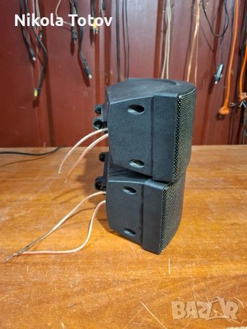 Продават се тонколони Bose. , снимка 3 - Тонколони - 54912722