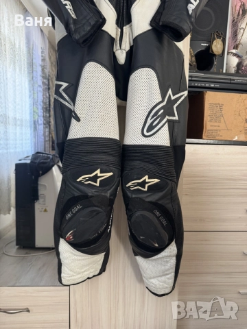 мото екип Alpinestars , снимка 5 - Аксесоари и консумативи - 55470794
