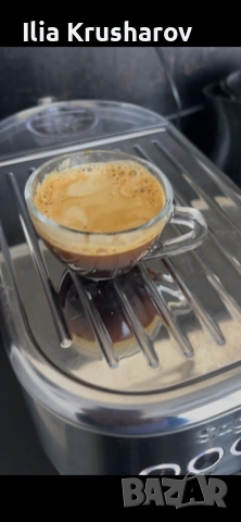 Кафемашина Sage Bambino Plus+ Кафемелачка, снимка 10 - Кафемашини - 54131916