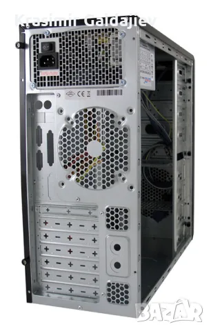 7024B - Класическа кутия ATX