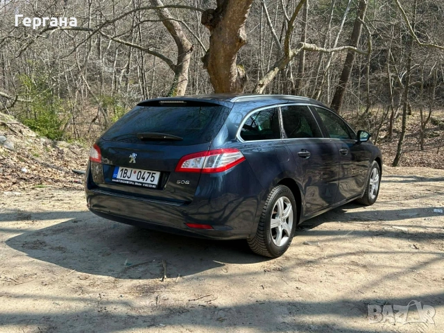Peugeot 508 2.0 , снимка 2 - Автомобили и джипове - 54091563
