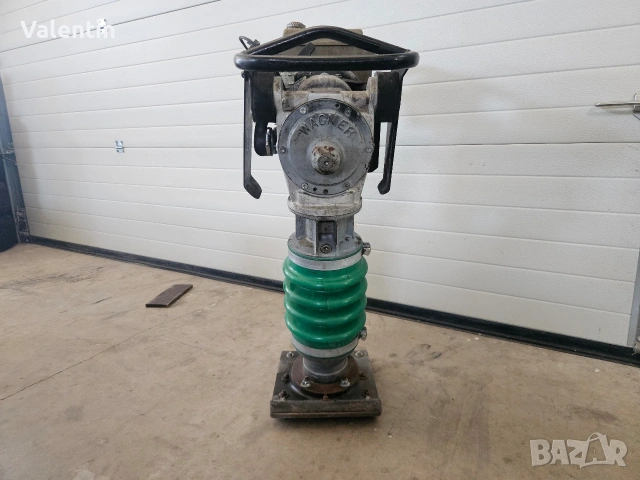 Трамбовка Wacker BS60, снимка 2 - Други инструменти - 55257298