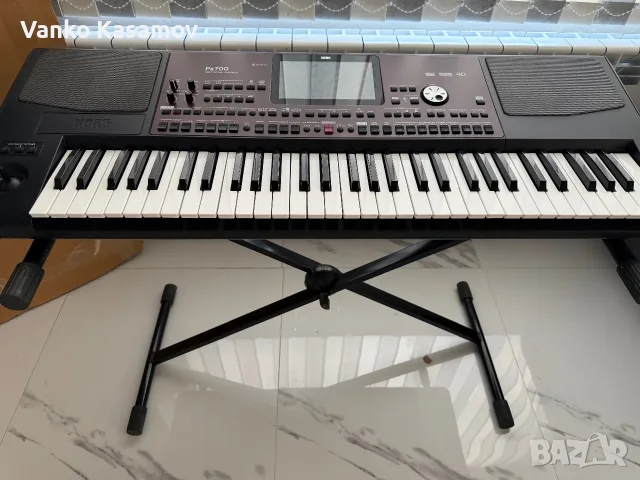 Korg pa700 Radi set, снимка 4 - Синтезатори - 55620338