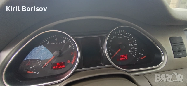 Q7 4.2 benzin 254kw, снимка 5 - Автомобили и джипове - 55228297