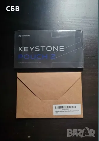 Хардуерен Портфейл Keystone 3Pro, снимка 3 - Друга електроника - 55353902