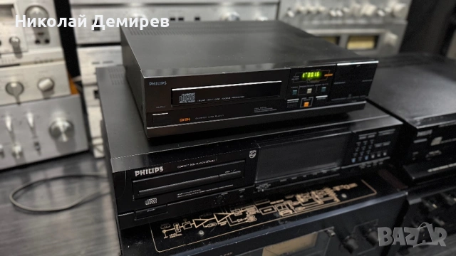 Philips CD 104 Top 2x TDA-1540P
