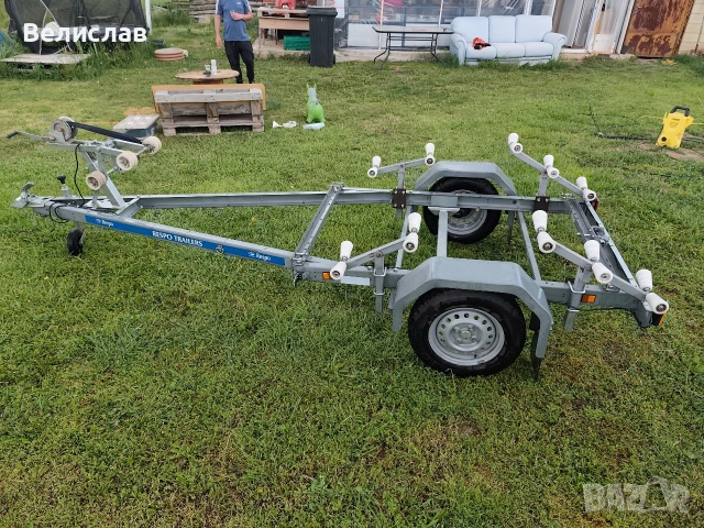 Колесар за лодка , снимка 5 - Ремаркета - 54664917