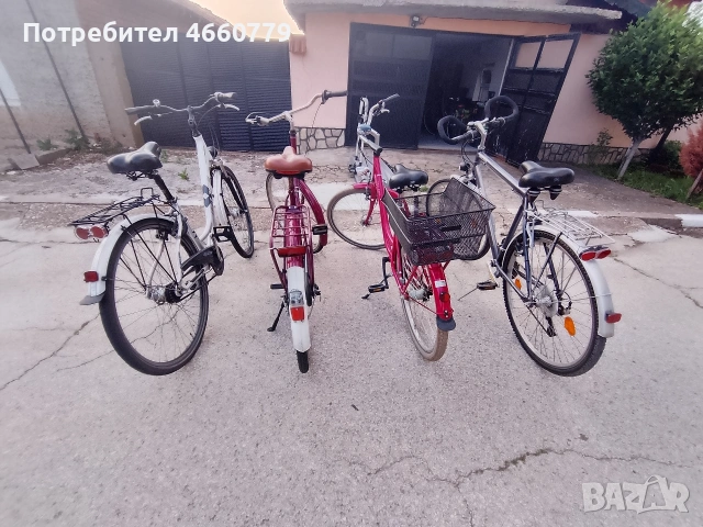 колело, снимка 3 - Велосипеди - 54803683