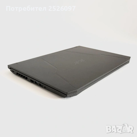 ACER Nitro 5/15,6” 144Hz/Ryzen 7 5800H/RTX 3060 6GB/1TB NVMe/16GB DDR4, снимка 7 - Лаптопи за игри - 54268603