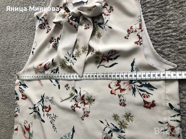 Дамска риза H&M, снимка 5 - Ризи - 54581369