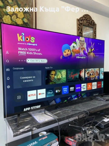 55” Smart TV Arielli, снимка 2 - Телевизори - 55218513
