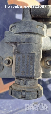 Вакум клапан / клапани Пежо / Peugeot 206 2.0HDI 90к.с RHY, снимка 2 - Части - 54490512