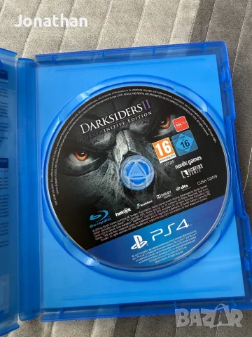 Darksiders II: Deathinitive Edition, снимка 3 - Игри за PlayStation - 55595716