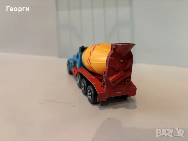 Matchbox/ Мачбокс 1:43, снимка 5 - Колекции - 55670648