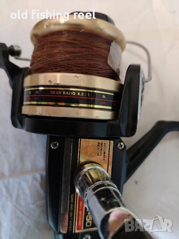 RYOBI GX 50, снимка 4 - Макари - 54722475