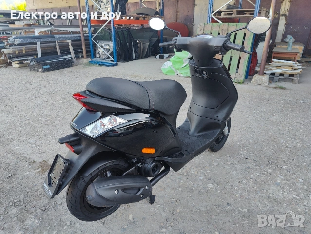 Piaggio Zip 50 (49 куб.см) 2023г. 275км., снимка 3 - Мотоциклети и мототехника - 55119523