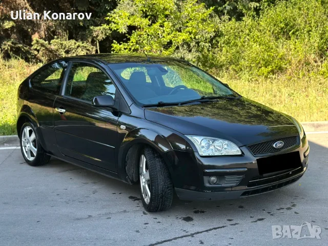 Ford Focus 2.0 HDI Безупречен технически, снимка 3 - Автомобили и джипове - 53810259
