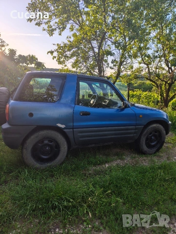 Toyota Rav 4 , снимка 10 - Автомобили и джипове - 54972997