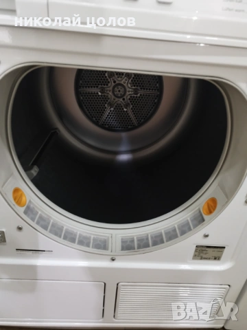 Сушилня Miele T 8627, снимка 3 - Сушилни - 54848252
