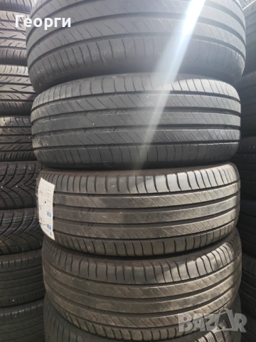 4бр.летни гуми 215/60/17 Michelin, снимка 9 - Гуми и джанти - 54207920