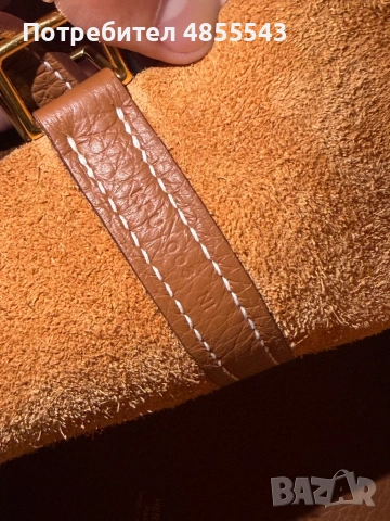 Hermes Picotin Lock gold, снимка 3 - Чанти - 54892625