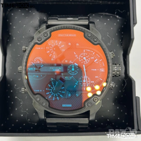 Diesel DZ7395 Mr. Daddy 2.0 Oversized. Нов мъжки часовник
