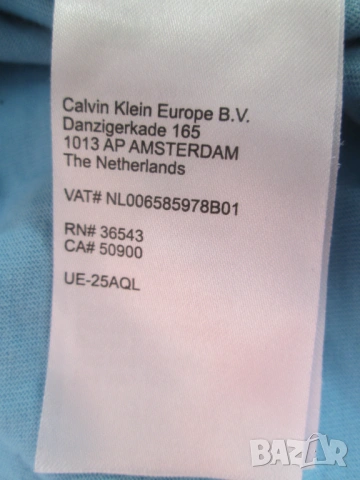 HELMUT LANG, SCOTCH AND SODA, CALVIN KLEIN, frankie morello, DIKTAT тениски с различни р-ри и цени., снимка 9 - Тениски - 54653559